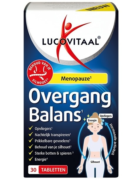 Lucovitaal Übergangsbilanz (30 Tab)