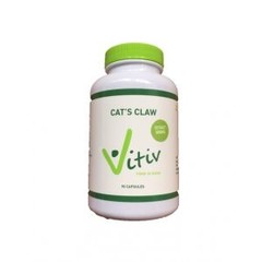 Vitiv Katzenkralle 5000 mg Extrakt (90 Kapseln)