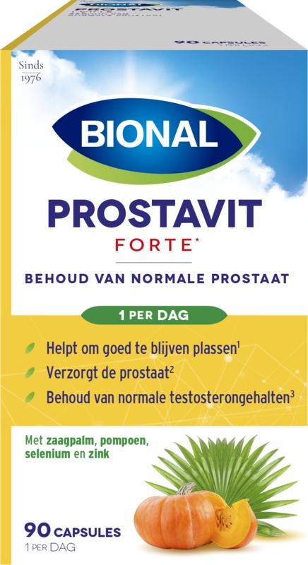 Bional Bional Prostavit forte (90 Kapseln)