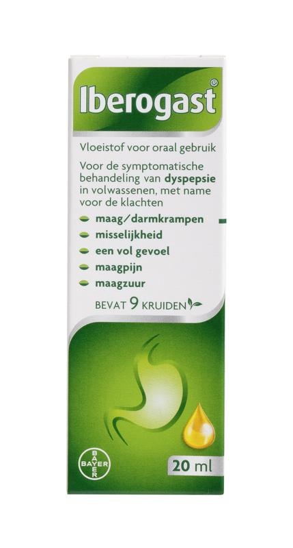 Bayer Iberogast (20 Ml)