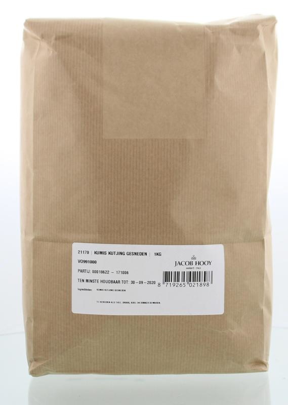 Jacob Hooy Jacob Hooy Kumis kutjing Schnitt (1 kg)