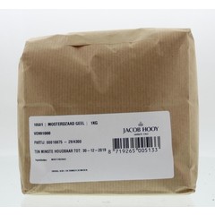Jacob Hooy Senfsaat gelb/weiß (1 kg)
