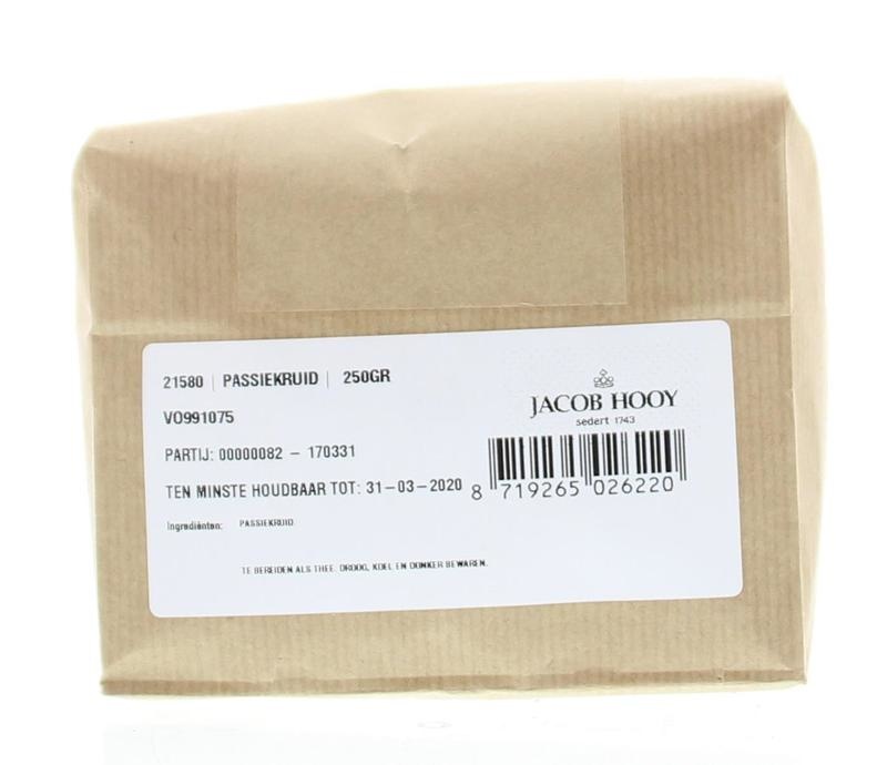 Jacob Hooy Passionskraut (250 gr)