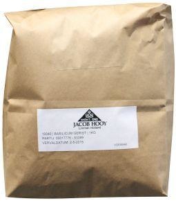 Jacob Hooy Jacob Hooy Basilikum gekeimt (1 kg)