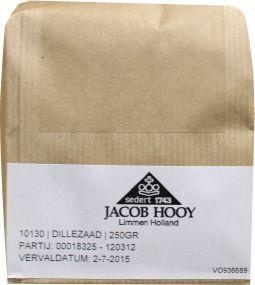 Jacob Hooy Dillsamen (250 gr)