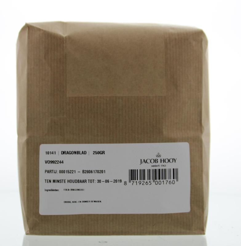 Jacob Hooy Estragonblatt (250 gr)