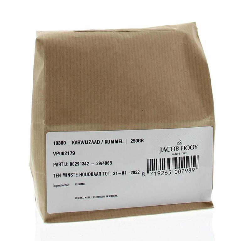 Jacob Hooy Kümmel / Kreuzkümmel (250 gr)