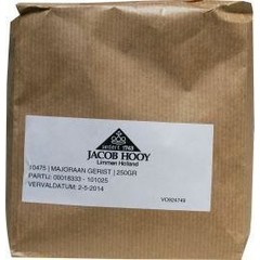 Jacob Hooy Majoran-Gerste (250 gr)