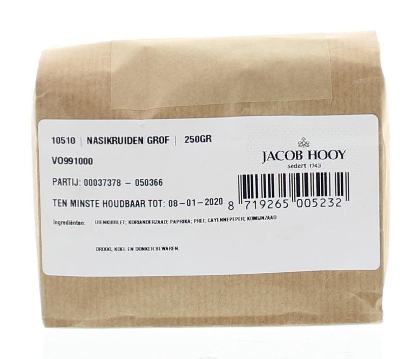 Jacob Hooy Nasi Gewürze grob (250 gr)