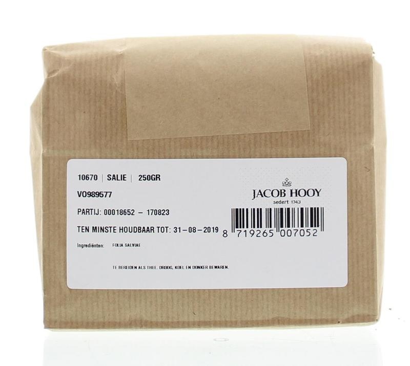 Jacob Hooy Salbei geschnitten (250 gr)