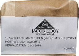 Jacob Hooy Shoarma-Kräuter (250 gr)
