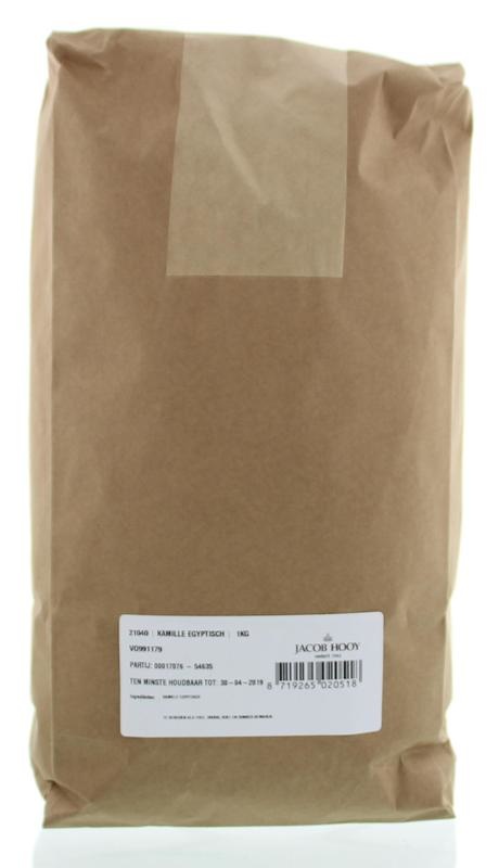 Jacob Hooy Kamille/matric flos/ägypten (1 kg)