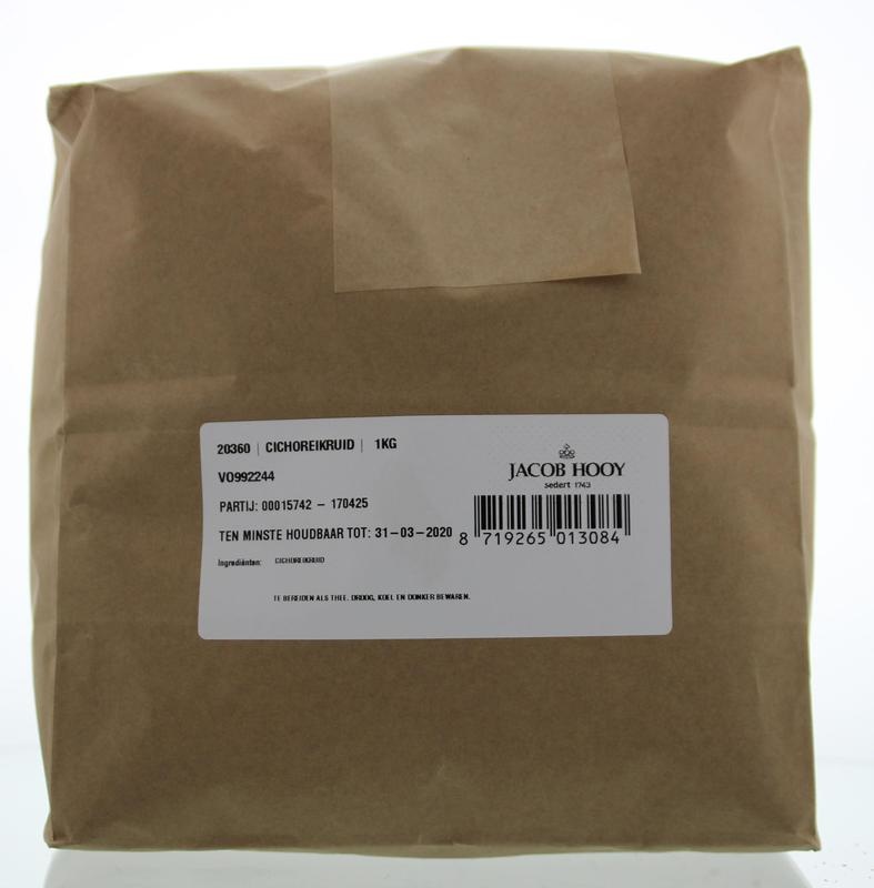 Jacob Hooy Jacob Hooy Zichorienkraut (1 kg)