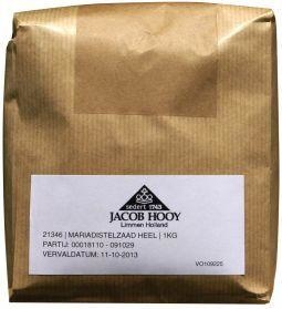 Jacob Hooy Mariendistelsamen (1 kg)