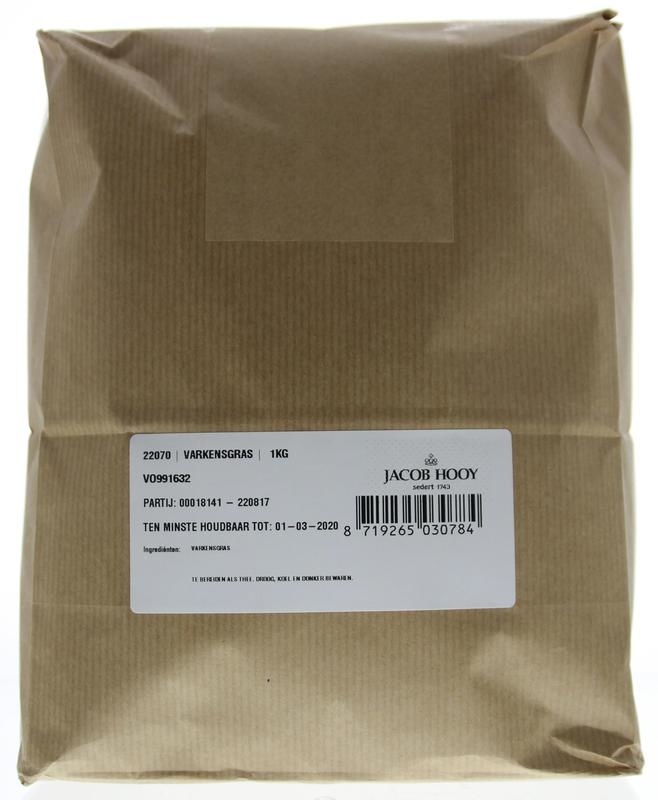 Jacob Hooy Jacob Hooy Schweinegras (1 kg)