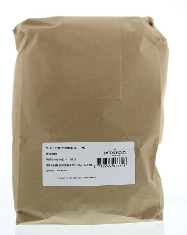 Jacob Hooy Frauenmantel (1 kg)