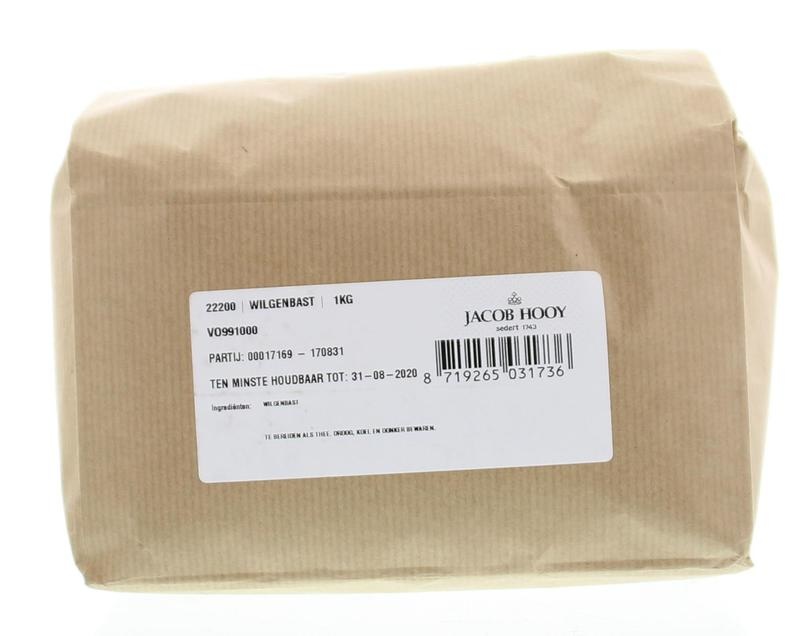 Jacob Hooy Weidenrinde (1 kg)