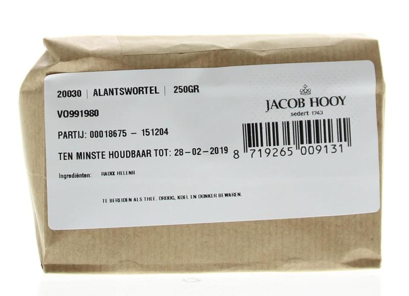 Jacob Hooy Jacob Hooy Alantwurzel (250 gr)