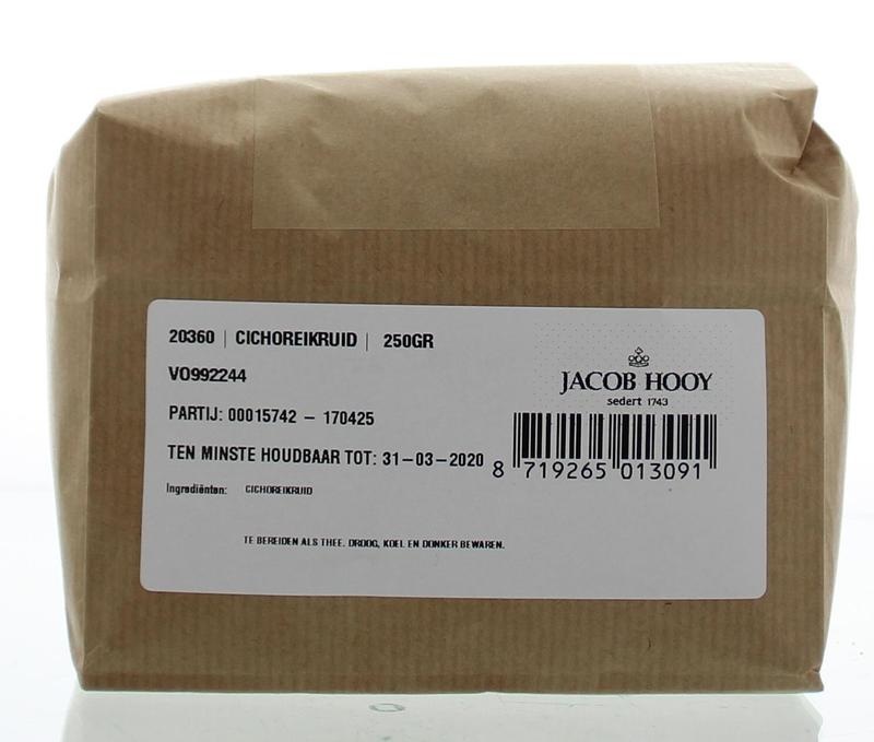 Jacob Hooy Zichorienkraut (250 gr)
