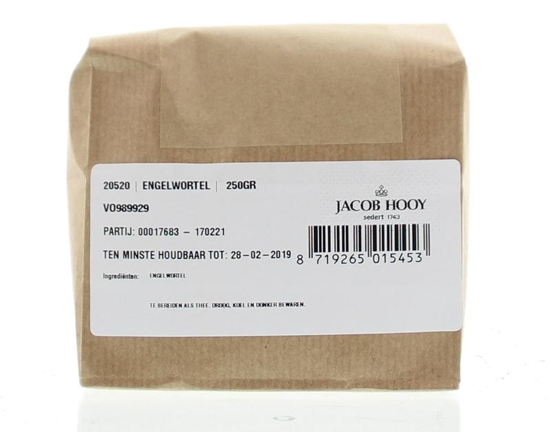 Jacob Hooy Angelika, geschnitten (250 gr)