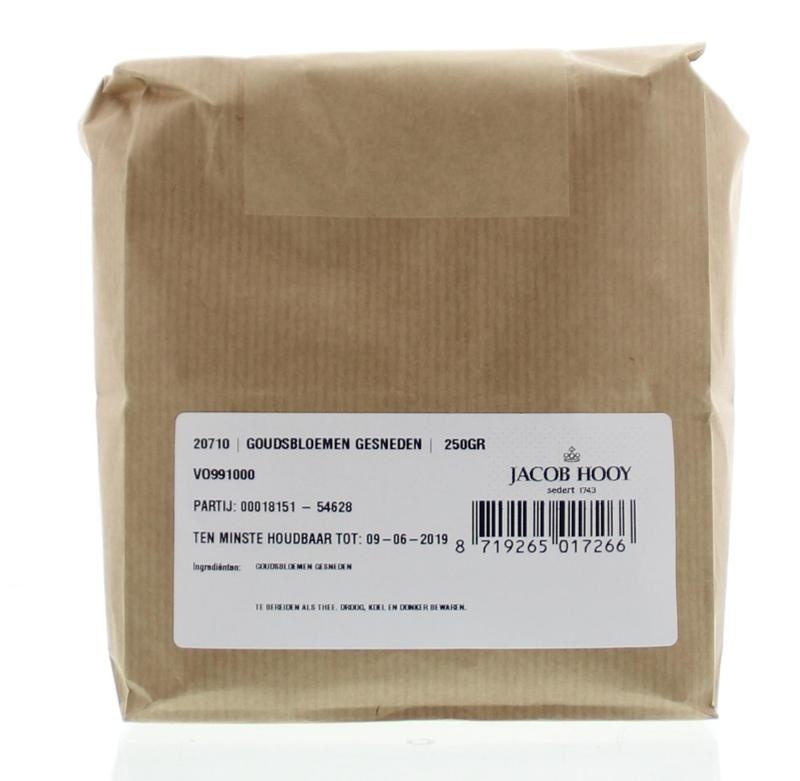 Jacob Hooy Ringelblume geschnitten (250 gr)