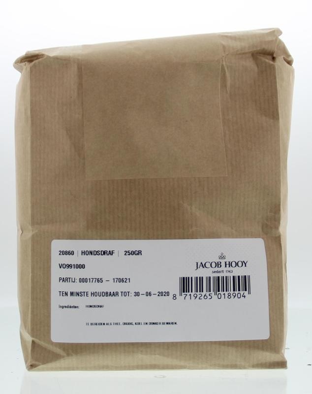 Jacob Hooy Hundetrab (250 gr)