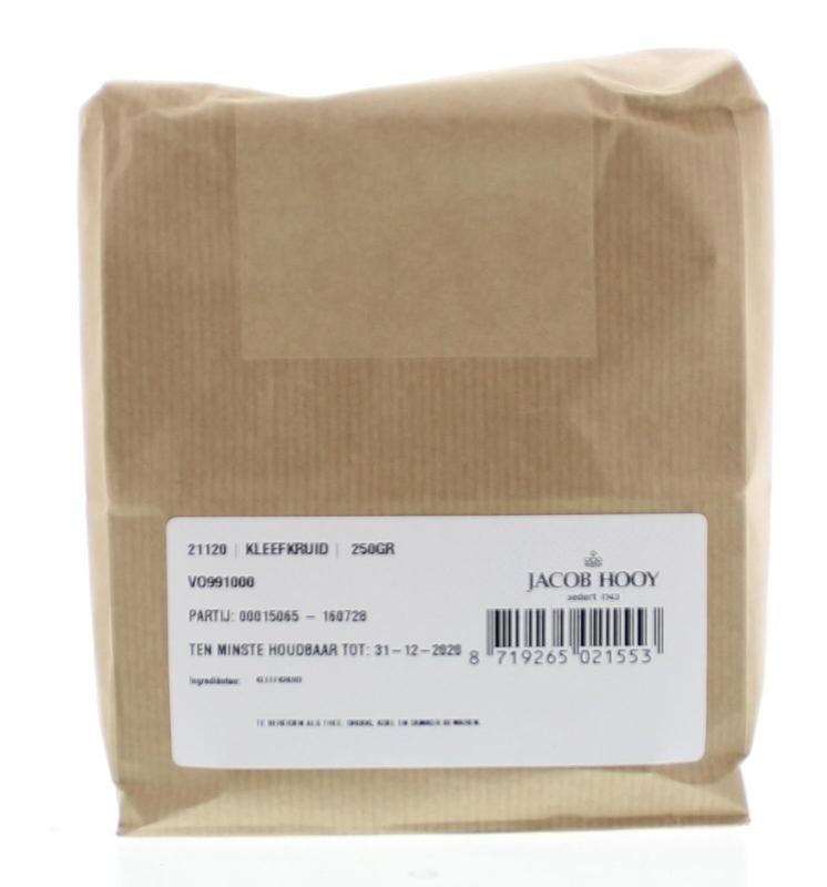 Jacob Hooy Klebriges Kraut (250 gr)