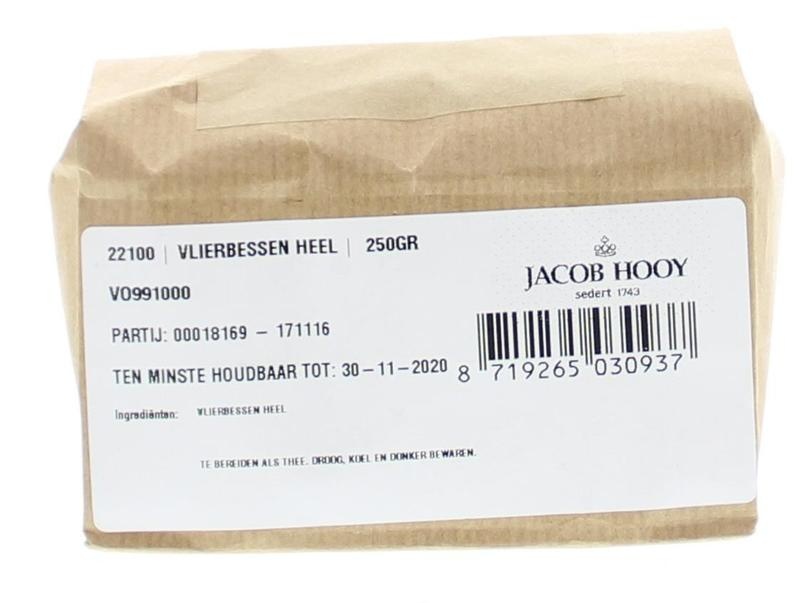 Jacob Hooy Holunderbeeren (250 gr)