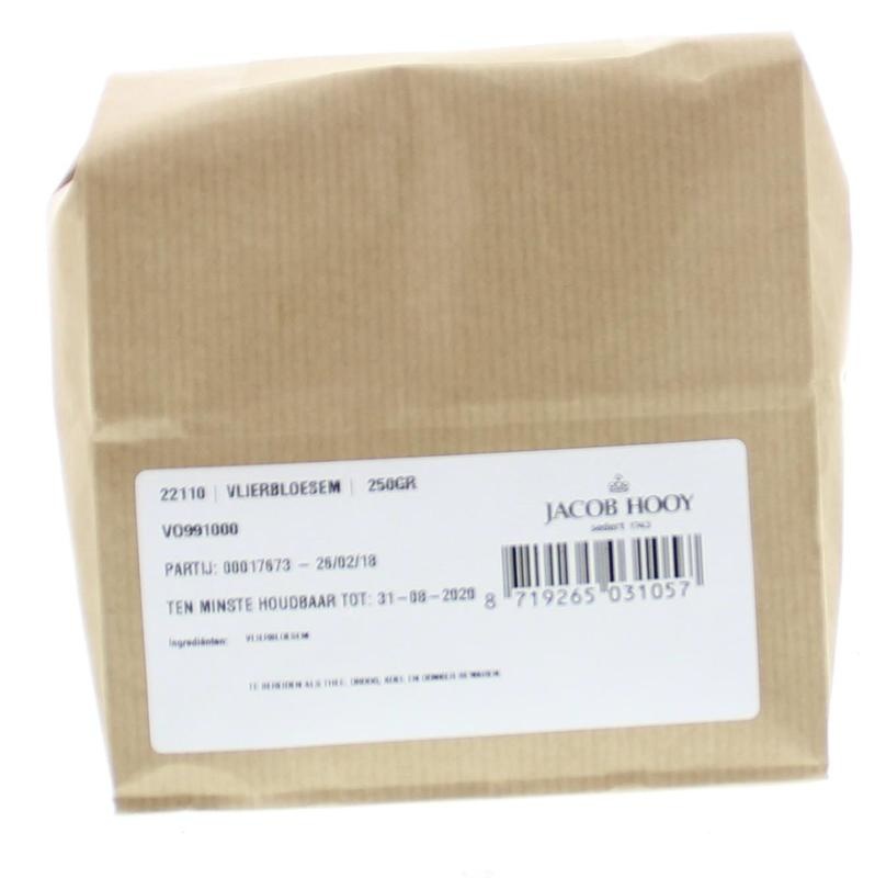 Jacob Hooy Holunderblüten (250 gr)