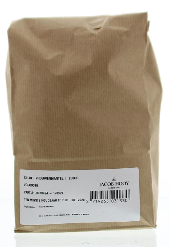 Jacob Hooy Frauenmantel (250 gr)
