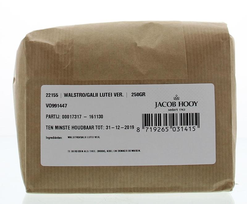 Jacob Hooy Walstroh (250 gr)