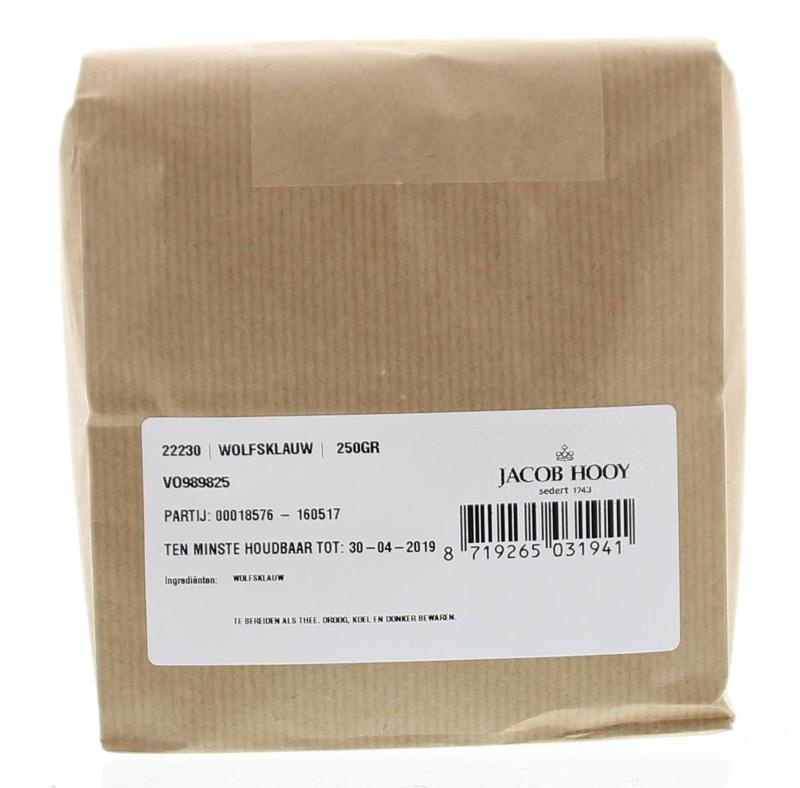 Jacob Hooy Afterkralle (250 gr)