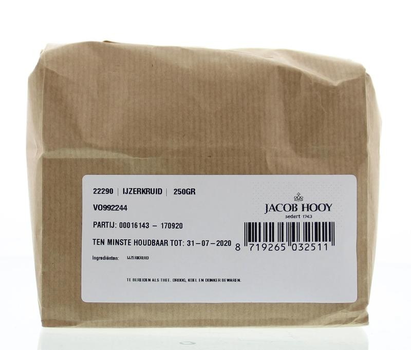 Jacob Hooy Verveine Verveine (250 gr)