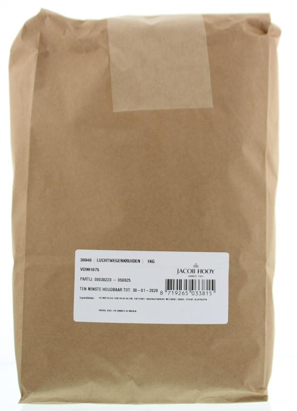 Jacob Hooy Atemkräuter (1 kg)