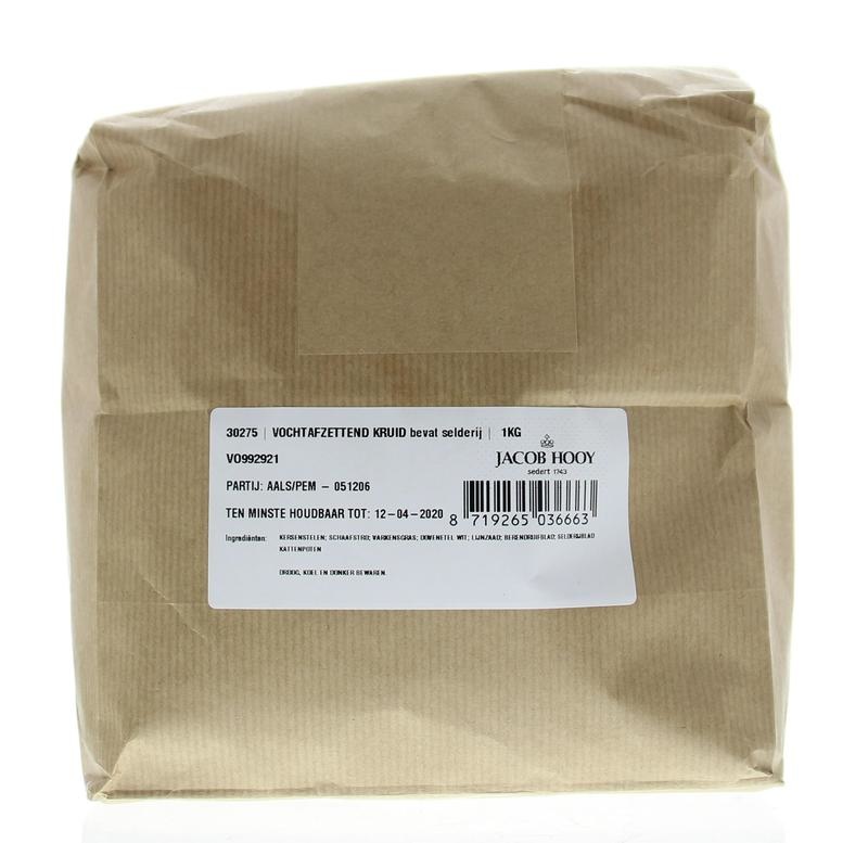 Jacob Hooy Feuchtigkeitsspendende Kräuter (1 kg)