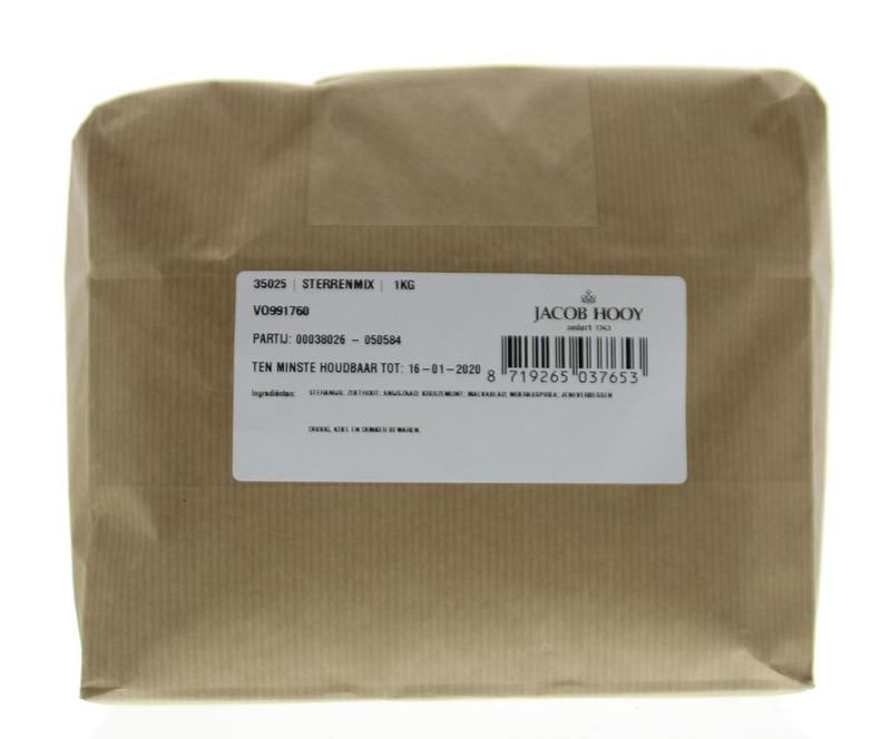 Jacob Hooy Sternmischung (1 kg)