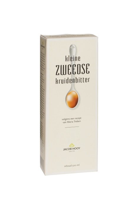 Jacob Hooy Schwedenkräuterbitter groß (500 Ml)