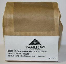 Jacob Hooy Jacob Hooy Blasen- und Nierenkräuter (250 Gramm)