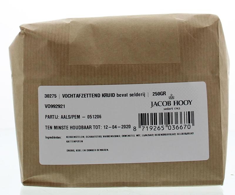 Jacob Hooy Feuchtigkeitsspendende Kräuter (250 gr)