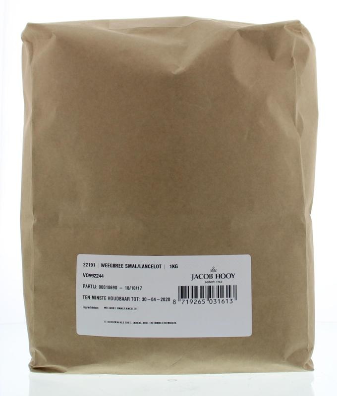 Jacob Hooy Jacob Hooy Wegerich schmal (1 kg)