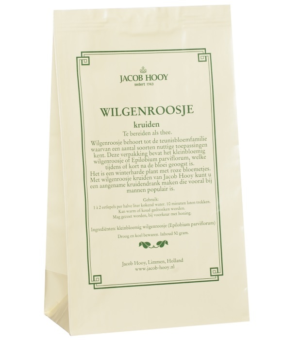 Jacob Hooy Weidenröschen (Gelber Sack) (50 gr)