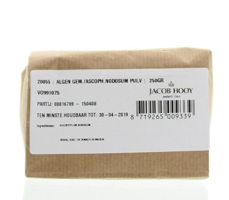 Jacob Hooy Algen gemahlen (250 gr)