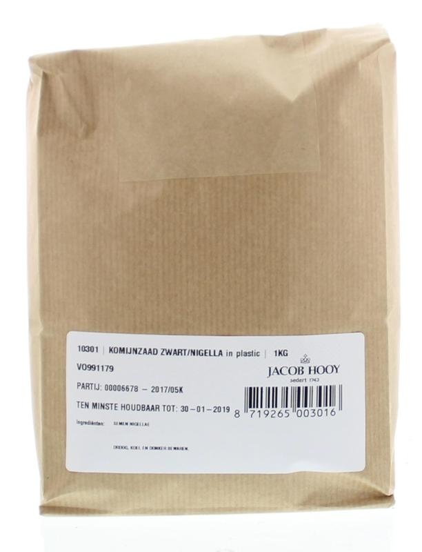 Jacob Hooy Kreuzkümmel schwarz (1 kg)