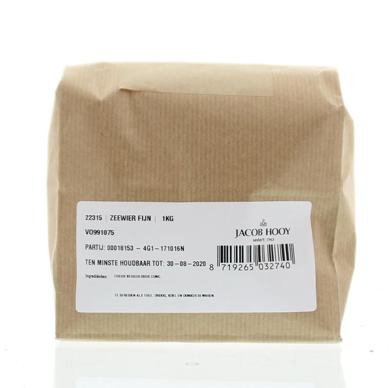 Jacob Hooy Jacob Hooy Algen fein (1 kg)