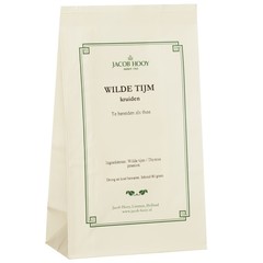 Jacob Hooy Wilder Thymian (gelber Beutel) (80 gr)