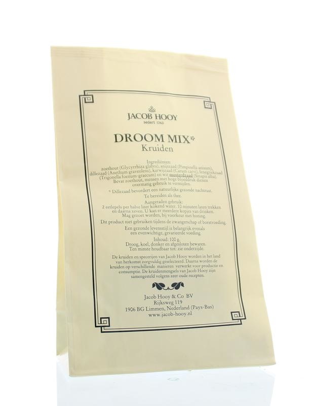 Jacob Hooy Dreammix (gelber Sack) (100 gr)