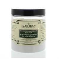 Jacob Hooy Jacob Hooy Magnesiumcitrat-Pulver (140 gr)