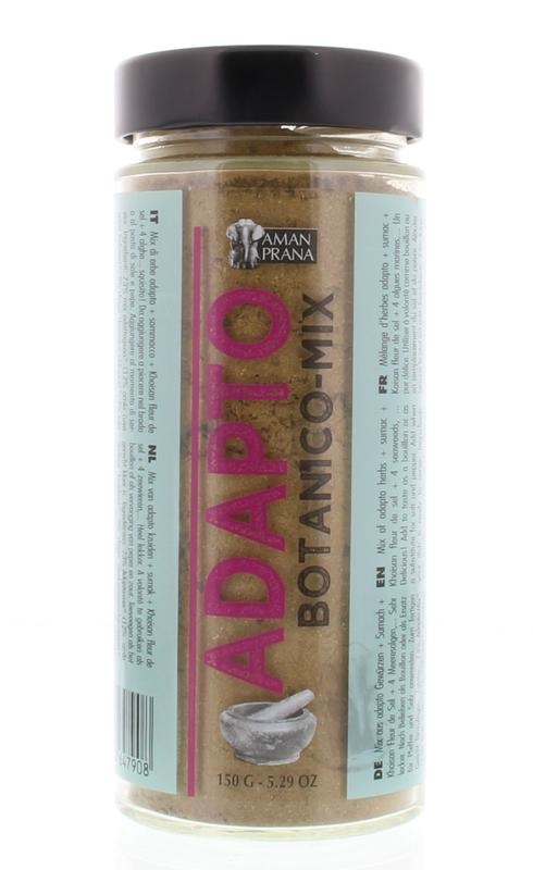 Amanprana Amanprana Orac botanico mix adapto bio (150 gr)