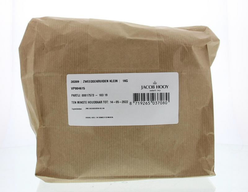 Jacob Hooy Jacob Hooy Schwedische Kräuter mit Kampfer grob (1 kg)