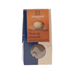 Sonnentor Muskatnuss gemahlen bio (30 gr)